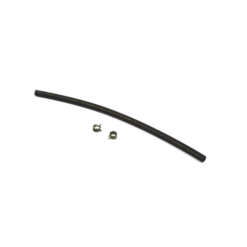 BRIGGS LINE-FUEL 791766, Does not come with hose clamps, Briggs & Stratton Engine Parts TAKEN OFF NEW ENGINE (BS-791766-D1)