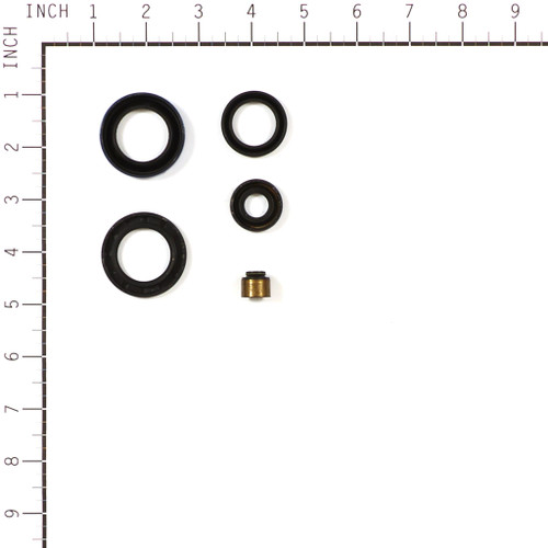 BRIGGS GASKET SET-ENGINE 791797 Briggs & Stratton Engine Parts (BS-791797)