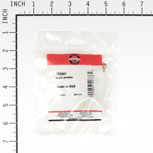 793541 PLUG-SPARK (BS-793541)