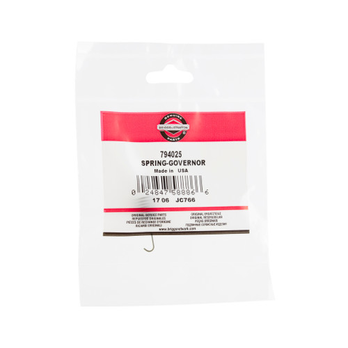 BRIGGS SPRING-GOVERNOR 794025 Briggs & Stratton Engine Parts (BS-794025)