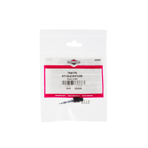 794176 KIT-IDLE MIXTURE (BS-794176)