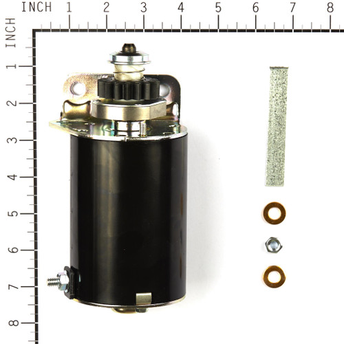 BRIGGS MOTOR-STARTER 795121 ; REPLACES 499521 Briggs & Stratton Engine Parts (BS-795121)