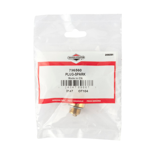 PLUG-SPARK EXTENDED LIFE RJ19LM (BS-796560)