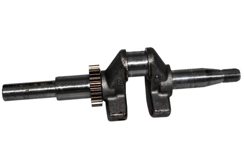 CRANKSHAFT taken off of new engine slightly rusty Briggs And Stratton (BS-797070-D1)