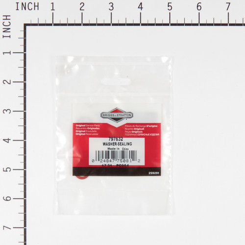 797632 WASHER-SEALING (BS-797632)