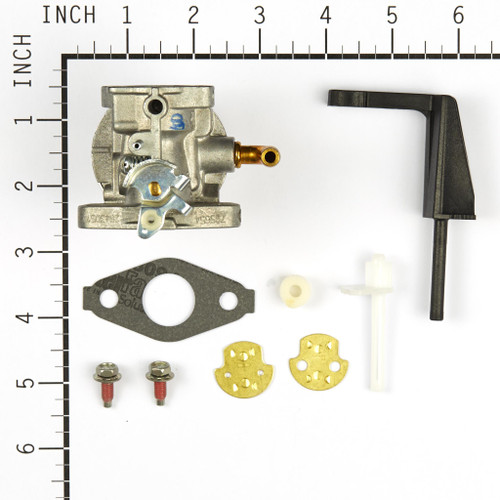 BRIGGS CARBURETOR 798653 Briggs & Stratton Engine Parts (BS-798653)