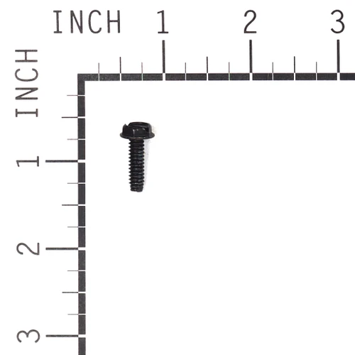 SCREW (SNOW HOOD), TAKEN OFF NEW ENGINE (BS-798785-D1)