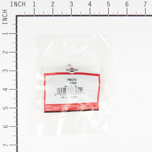 799370 SCREW (BS-799370)