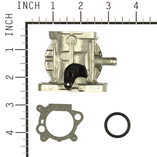 BRIGGS CARBURETOR 498170, fits some Quantum engines ; SUPERSEDED TO 799868 Briggs & Stratton Engine Parts (BS-799868)