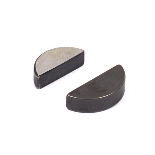 BRIGGS KEY-WOODRUFF 808095 Briggs & Stratton Engine Parts TAKEN OFF NEW ENGINE (BS-808095-D1)