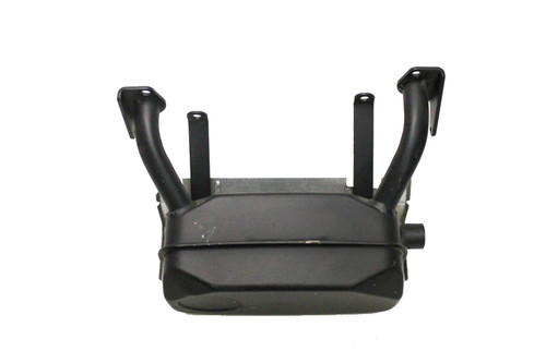 MUFFLER 808380, fits horizontal Vanguard 16-20hp Briggs & Stratton Engine Parts (BS-808380)