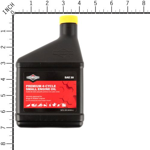 Maintenance Kit for some Briggs & Stratton Professional Series V-twin engines from 24hp to 27hp, contains Air Filter, Spark Plugs, Oil Filter, and Oil (BS-84002317)
