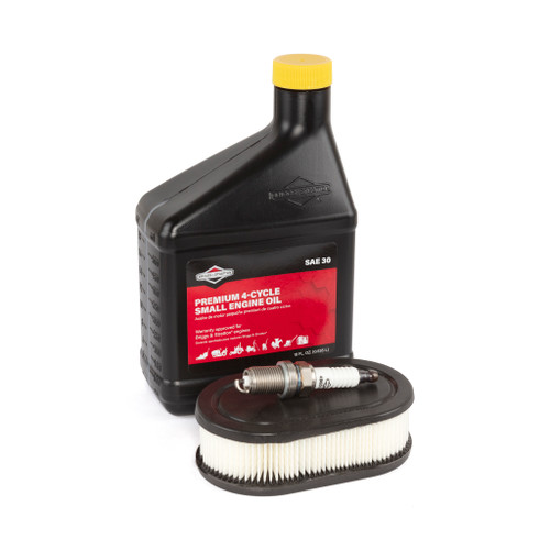 Briggs & Stratton 84002441 tune up kit, Ex and EXi Series, EX 5.5 Gross HP/CV* 
and EXi 6.25-7.25 
Gross HP/CV (BS-84002441)