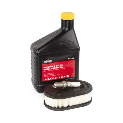 Briggs & Stratton 84002441 tune up kit, Ex and EXi Series, EX 5.5 Gross HP/CV* 
and EXi 6.25-7.25 
Gross HP/CV (BS-84002441)