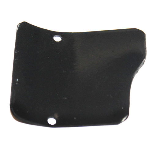 PLUG/COVER-BLOWER HOUSING, 20 gauge galv. steel cover to replace rubber Briggs Blower Housing plug (BS-841165-R1)