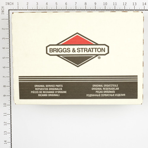 BRIGGS FILTER-A/C CARTRIDGE 841497; USES 821136 PRE FILTER Briggs & Stratton Engine Parts (BS-841497)