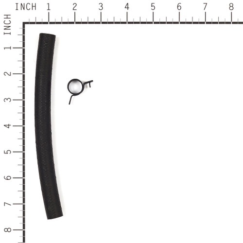 BRIGGS HOSE-OIL 841999 Briggs & Stratton Engine Parts (BS-841999)