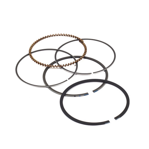 *call tech service to verify part number for piston & rings. This ring-set only fits certain code dates (BS-843953)