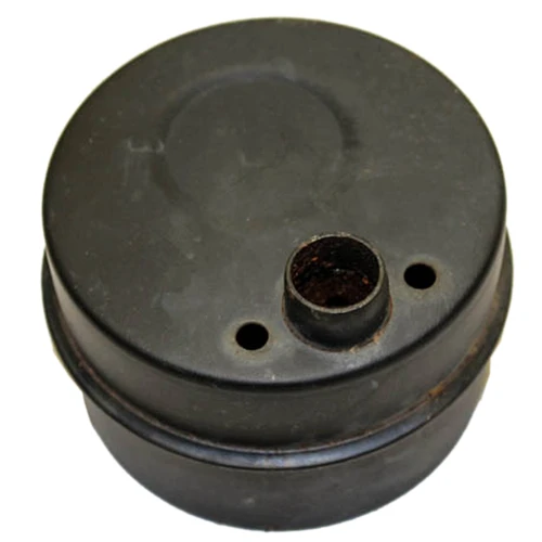 Muffler to fit some Briggs 7-8hp L-Head Vertical Engines Briggs & Stratton Engine Parts (BS-MUFFLER-40)