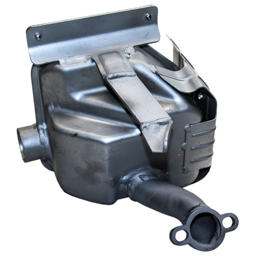 fits Vanguard 7.5hp 138400, Briggs and Stratton (BS-MUFFLER-79)