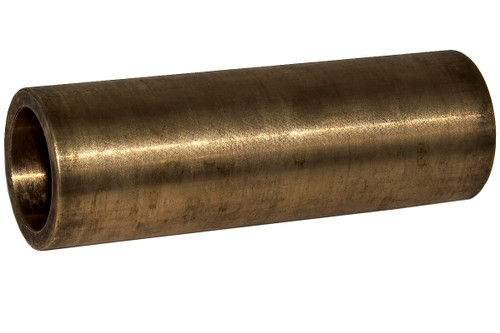 Sleeve-.75x1x3, Bronze bushing, 3/4" ID, 1" OD, 3" Long, Unbranded (BUSH-.75X1X3)