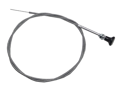 Choke control PUSH-PULL cable, used on our conversion kits Misc Conversion Kit Parts (CABLE-CHOKE)
