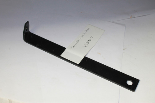 Muffler bracket for 1816C loader Conversion Kit Parts (CASE1816C-MUFF-BRA)