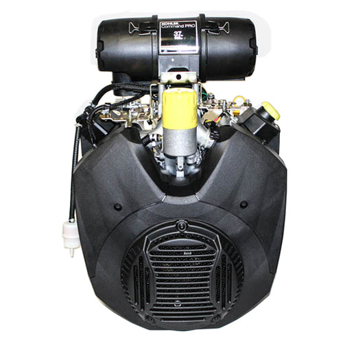37hp Kohler Command Pro Series Engine, Horizontal 1-7/16"x4-29/64" Shaft, Electric Start, 25 Amp Alternator, Fuel Pump, Oil Cooler (CH1000-3000)
