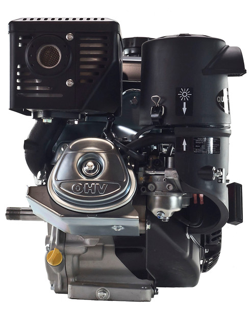 14hp Kohler Command Pro Engine, Horizontal 1-14 Threaded Shaft, Recoil Start, Dual Bearings, Quad-Clean Air Intake (CH440-3288)