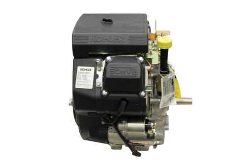 20.5hp Command OHV Horizontal 1-1/8"x3-11/32" Shaft ES fits Grasshopper, Woods, supersedes CH20-64510 and CH640-3075, Kohler Engine (CH640-3149)