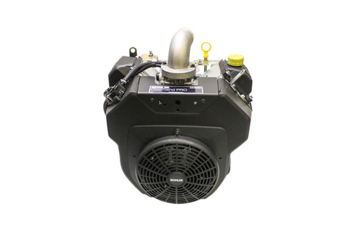 22.5HP Horizontal 1"x2" Shaft, Command OHV, CIS, Electric Start, 15 Amp Alt, Toro Dingo Kohler Engine (CH680-3015)