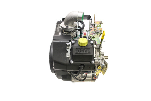 22.5HP Horizontal 1"x2" Shaft, Command OHV, CIS, Electric Start, 15 Amp Alt, Toro Dingo Kohler Engine (CH680-3015)
