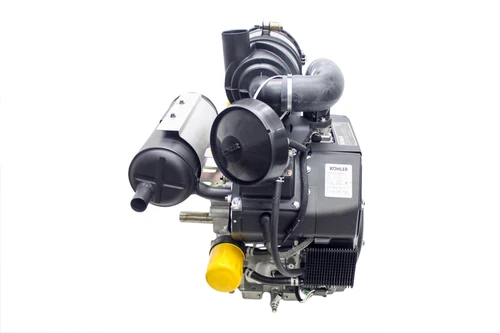 25hp Kohler Command Engine, Horizontal 1-1/8"D x 3-11/32"L Keyed Shaft, Electric Start, 20 Amp Alternator, canister Air Filter (CH740-3145)