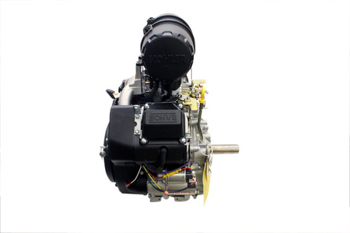25hp* Command OHV Horizontal 1-7/16"x4-29/64", Electric Start with Panel, Snorkle Air Cleaner, replaces CH740-3002, Kohler Engine (CH742-3100)