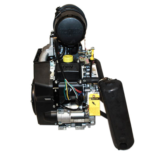 25HP* Command, Replaces Kawasaki in John Deere 757, Canister Air Cleaner, ES, FP, Oil Filter   Cooler, Kohler Command Engine, Kohler (CH742-JD757-R1)