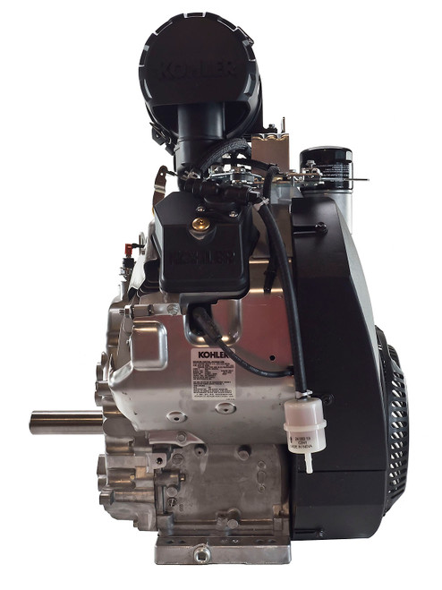 32.5hp Kohler Command Pro Series Engine, Horizontal 1-7/16"x4-29/64" Shaft, Electric Start, 25 Amp Alternator (CH940-3000)