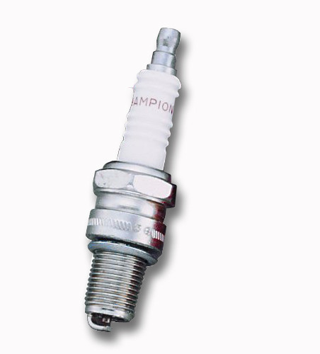 RC12YC Champion Spark Plug, same as Briggs 491055S/694385, Kohler 12 132 02S (CHM-71G-RC12YC)