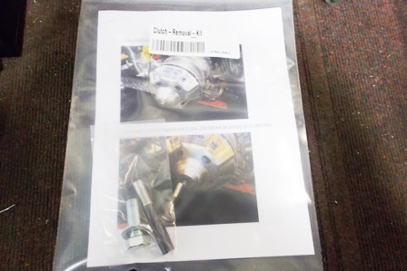 CLUTCH-REMOVAL-KIT