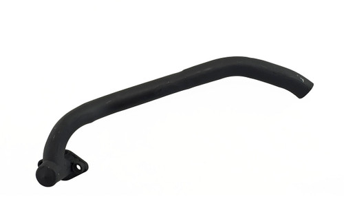 Exhaust Manifold for a CRX420 on 1200A Bunker Rake (CRX420-JD1200A-EX-MAN)
