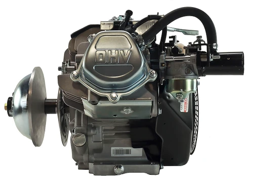 12 Net Power (14 hp Gross) 420cc CRX Series Engine, Replaces tapered shaft 9.5hp FE290D Kawasaski on John Deere 1200A Bunker Rake (CRX420-JD-1200A-RAKE)