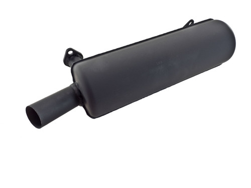 Muffler for CRX680 - Fits JD318-P series (CRX680-JD318P-MUFFLER)