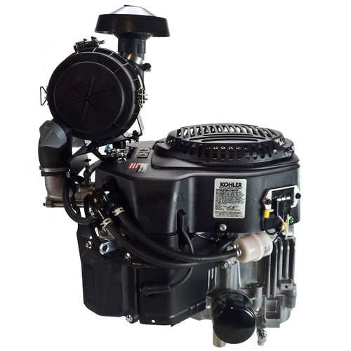 23hp Kohler Command Engine, Vertical 1-1/8"x4" Shaft, 15 Amp Alternator, Canister Air Filter (replaces CV20-65597) (CV680-3023)