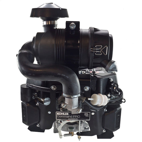 CV740S-3115 25hp Command Vertical 1-1/8"x3-5/32" Keyed Shaft, Oil Filter, Snorkle Air Filter, fits Exmark Kohler Engine (CV740-3115)