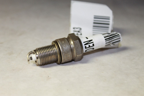 Denso W20EXR-U Spark Plug, Engine Parts (DEN-W20EXRU)