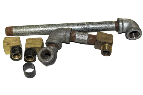 oil drain assy DIXON (DIX-539124236)