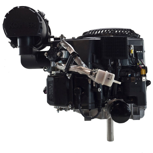26.5hp Kohler Command Twin EFI Engine, 1-1/8"Dx4-3/8"LVertical ECV749 E17 EXMARK (HDAC) (ECV749-3064)