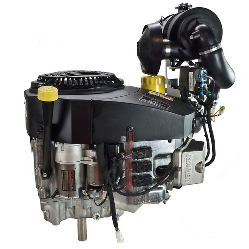 37HP Kohler Command Pro Series Engine, Vertical 1-1/8"x4-3/8" Shaft, Fuel Injection, Electric Start, 15 Amp Alt, Fuel Pump (ECV980-3014)