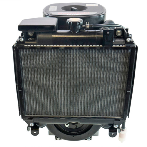 25hp Kawasaki Engine, Horizontal 1-1/8"x3-15/16 Shaft, Twin Cylinder, Water Cooled, Electric Start, Fits Scag Turf Tiger (FD750D-S02-S)