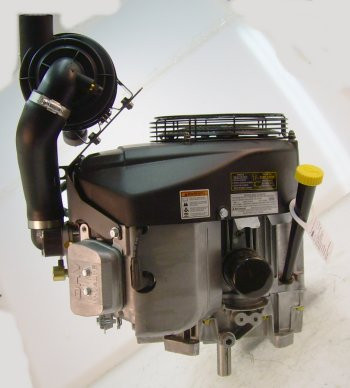 23hp Twin Cylinder Vertical 1" x3-5/32" Keyed Shaft, Electric Start, OHV, HD Air Filter Kawasaki Engine (FH680V-S28-S)