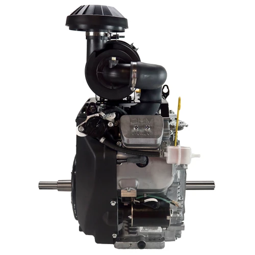 25hp Kawasaki FH Series Engine, Horizontal 1-1/8"x3-15/16" Keyed Shaft, Electric Start, Fuel Pump, Stub Shaft, Canister Air Filter (cannot be shipped to California) (FH721D-S08-S)
